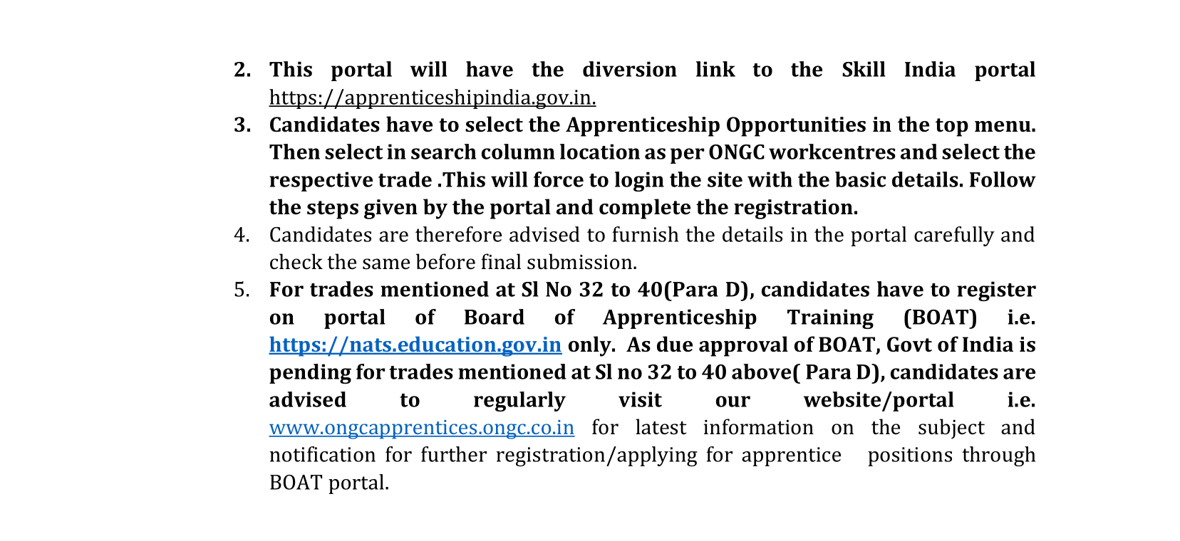 ongc recruitment 2023