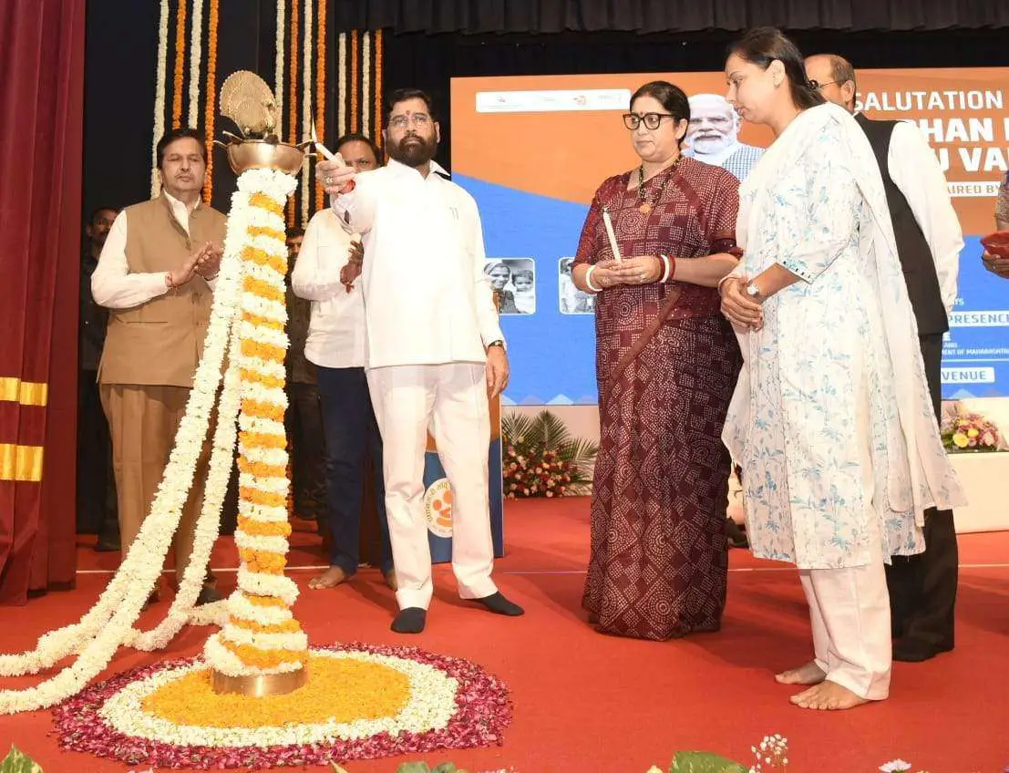 Maharashtra Anganwadi Bharti 2023